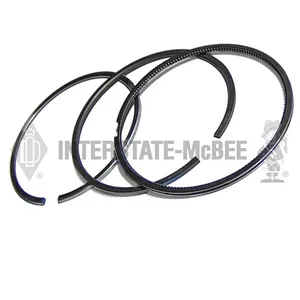 Interstate-McBee Cummins 3802234 Ring Set - Piston - 1.00mm