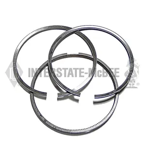 Interstate-McBee Cummins 3802863 Ring Set - Piston - 0.50mm