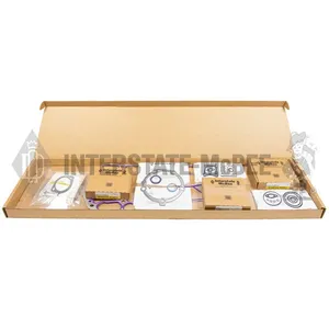 Interstate-McBee Cummins 3804897 Gasket Set - Upper Engine