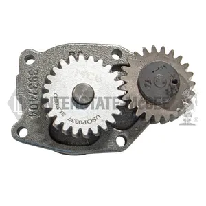 Interstate-McBee Cummins 3930337 Oil Pump - 6BT