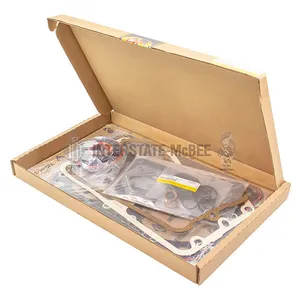 Interstate-McBee Cummins 4089372 Gasket Set - Cyl Head