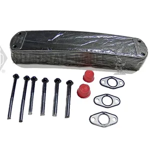 Interstate-McBee Cummins 4089583 Kit - Oil Cooler - 63mm