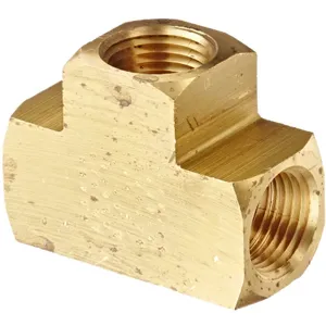 Pipe Tee 3/4 NPT 101-E M-4308
