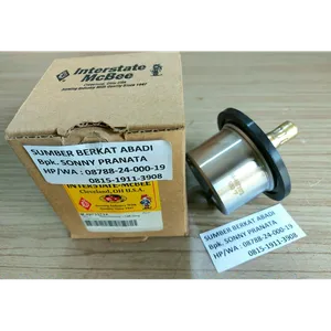 MCBEE INTERSTATE M-4973373X M-4973373… THERMOSTAT 3335549 4973373… - ORIGINAL MADE IN USA — 9