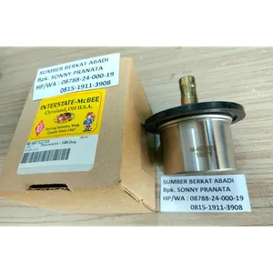 MCBEE INTERSTATE M-4973373X M-4973373… THERMOSTAT 3335549 4973373… - ORIGINAL MADE IN USA