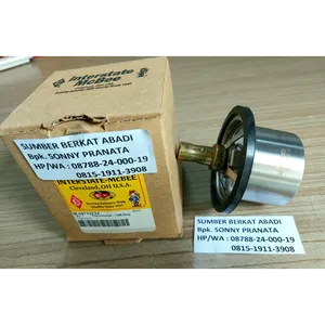 MCBEE INTERSTATE M-4973373X M-4973373… THERMOSTAT 3335549 4973373… - ORIGINAL MADE IN USA — 6