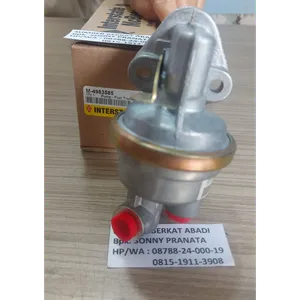 MCBEE INTERSTATE M-4983585 FUEL TRANSFER PUMP 4983585 — 5