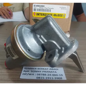MCBEE INTERSTATE M-4983585 FUEL TRANSFER PUMP 4983585