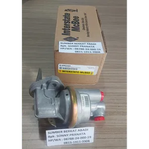 MCBEE INTERSTATE M-4983585 FUEL TRANSFER PUMP 4983585 — 6