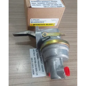 MCBEE INTERSTATE M-4983585 FUEL TRANSFER PUMP 4983585 — 4