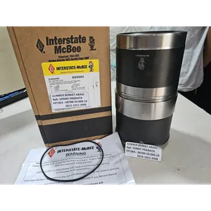 MCBEE INTERSATE M-5404408 M-5398081 CYLINDER LINER COMPLETE WITH SEAL… — 5