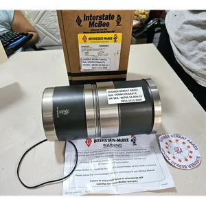 MCBEE INTERSATE M-5404408 M-5398081 CYLINDER LINER COMPLETE WITH SEAL… — 2