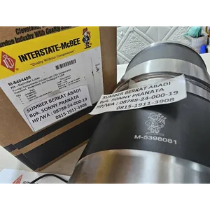 MCBEE INTERSATE M-5404408 M-5398081 CYLINDER LINER COMPLETE WITH SEAL…