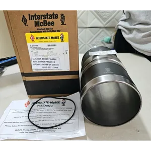 MCBEE INTERSATE M-5404408 M-5398081 CYLINDER LINER COMPLETE WITH SEAL… — 4