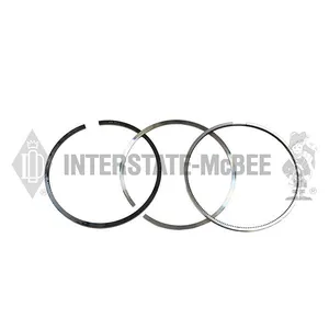 Interstate-McBee John Deere DZ10083 Ring Kit - Piston