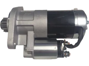 Anlasser für Mitsubishi SL-Serie 12V 1,7kW 31B6600101 13 Zähne — 2