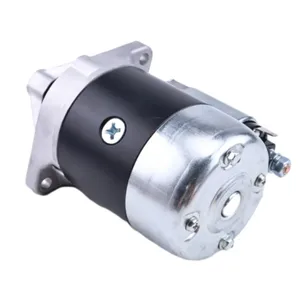 Aftermarket 12V 0.9KW Starter M003T33481 19837-63010 23456GT for Mitsubishi… — 5