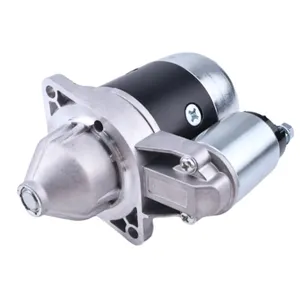 Aftermarket 12V 0.9KW Starter M003T33481 19837-63010 23456GT for Mitsubishi… — 4