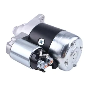 Aftermarket 12V 0.9KW Starter M003T33481 19837-63010 23456GT for Mitsubishi… — 3