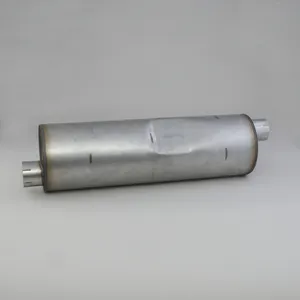 Round Muffler M085080 for Donaldson