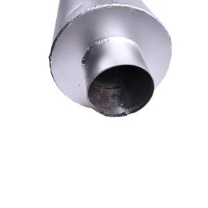 Round Muffler M085171 for Donaldson — 4