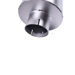 Round Muffler M085171 for Donaldson — 5
