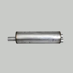 Round Muffler M085172 for Donaldson