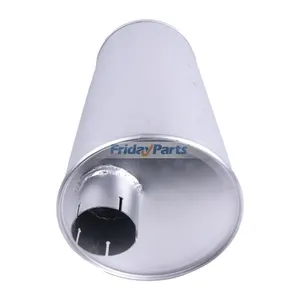 Muffler - Replaces Donaldson M090158 — 4