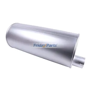 Muffler - Replaces Donaldson M090158 — 3