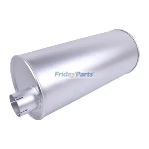 Muffler - Replaces Donaldson M090158