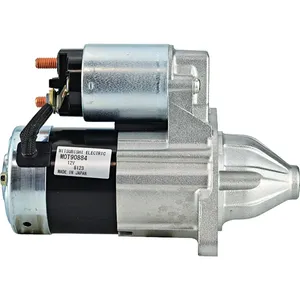 Starter for Carrier Transicold Solara, Supra 322, 422 Tractors; MIS-M0T90884 — 2