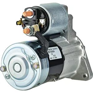 Starter for Carrier Transicold Solara, Supra 322, 422 Tractors; MIS-M0T90884 — 3