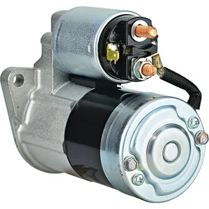 Starter for Carrier Transicold Solara, Supra 322, 422 Tractors; MIS-M0T90884 — 5