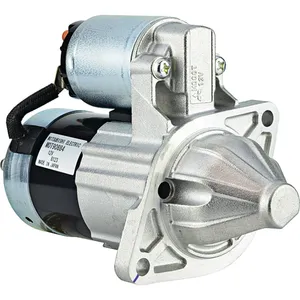Starter for Carrier Transicold Solara, Supra 322, 422 Tractors; MIS-M0T90884