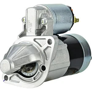 Starter for Carrier Transicold Solara, Supra 322, 422 Tractors; MIS-M0T90884 — 6