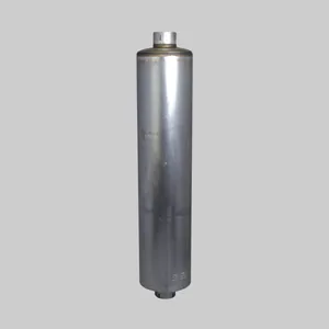 Round Muffler M100464 for Donaldson