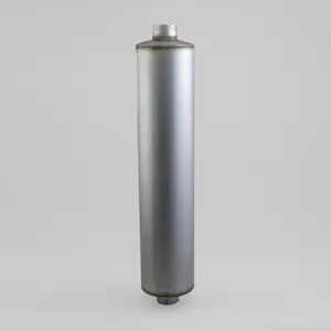 Round Muffler M100466 for Donaldson