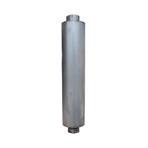 Round Muffler M100580 for Donaldson