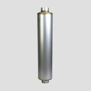 Round Muffler M100582 for Donaldson