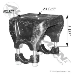 Automann M1008 Saddle Hendrickson