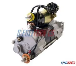 Cummins ISB New Prestolite Starter — 3