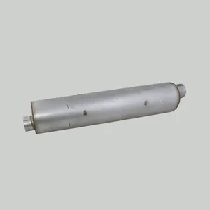 Round Muffler M110077 for Donaldson