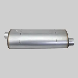 Round Muffler M110189 for Donaldson