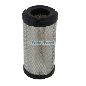Outer Air Filter M113621 M807332 for John Deere Gator 4x2 6x4 XUV620i XUV625i XUV 825i XUV850D XUV8