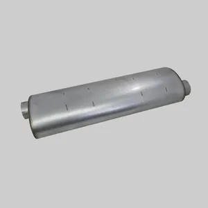 Round Muffler M120448 for Donaldson