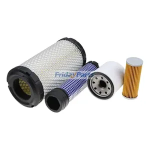 Filter Kit M113621 for John Deere UTV Gator XUV850D XUV855D XUV865E XUV865M 2030A HPX815E Gator TH Lawn Tractor X595 X740 X744 X748 X749 — 3