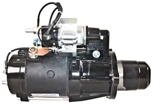 M125601 *NEW* OE Leece Neville Titan 125 PLGR Starter 12V 11T CW 8kW — 4
