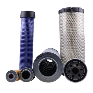 500 Hours Filter Kit for John Deere Excavator 26G (PIN:1FF026GX-K26000) — 2