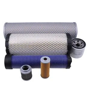 500 Hours Filter Kit for John Deere Excavator 26G (PIN:1FF026GX-K26000) — 4