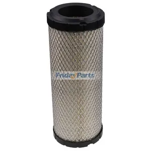 Air Filter for Bobcat Loader S70 463 553 - Replaces Donaldson P821575 Baldwin RS3704 Fleetguard AF25551 Fram CA9550 John Deere M131802 Vermeer 224285007 — 2